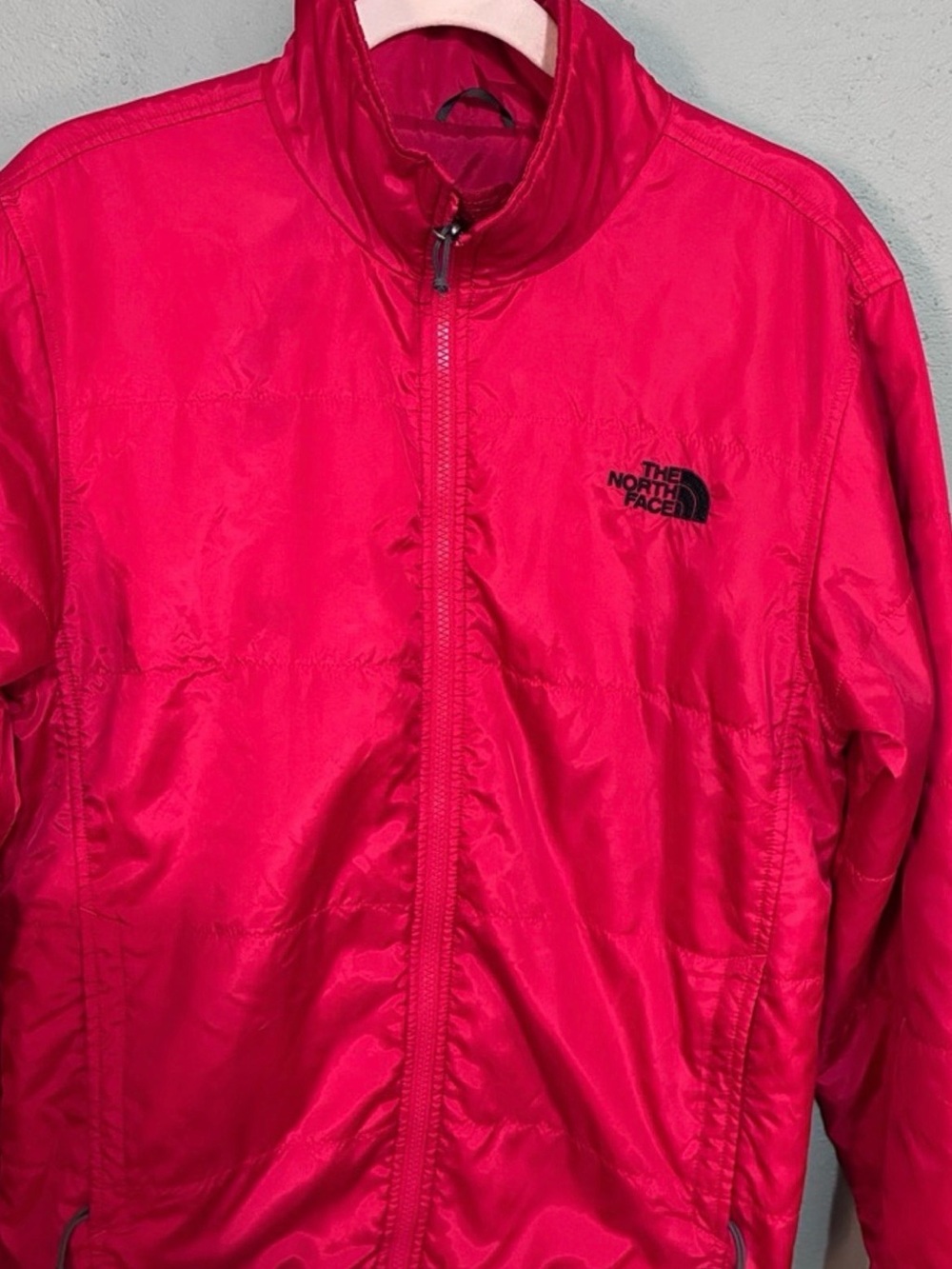 The North Face Men’s Small Red Lightweight Performance Jacket FA14 CYB0